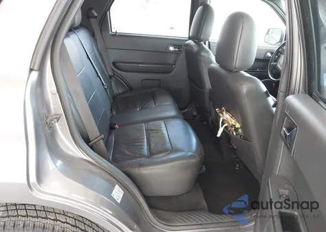 2012 Ford Escape Limited z USA, uszkodzony, nr VIN 1FMCU0E73CKC01256